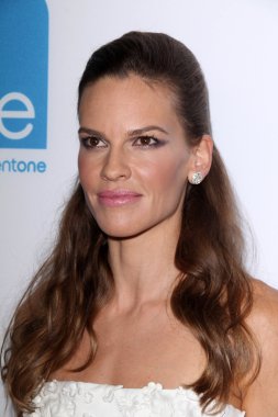 Hilary Swank