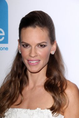 Hilary Swank