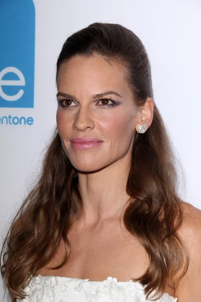 Hilary Swank — Zdjęcie stockowe