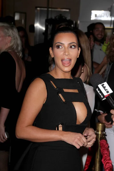 Kim Kardashian Barat — Stok Foto