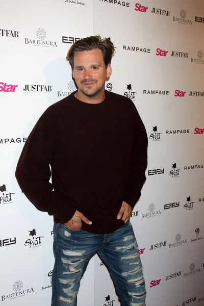 Sean Stewart — Stockfoto