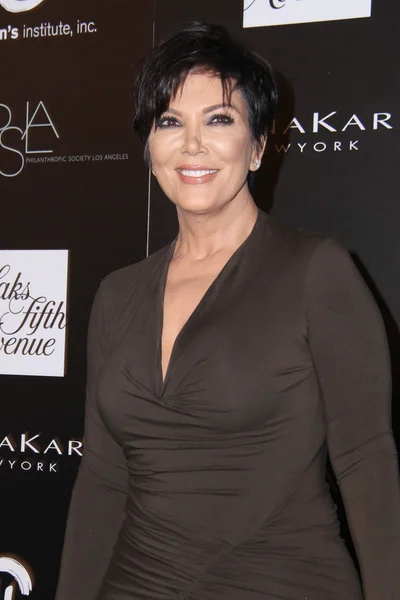 Kris Jenner — Foto Stock