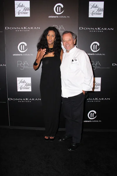 Wolfgang Puck — Stock Photo, Image