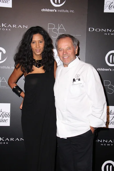 Wolfgang Puck — Stock Photo, Image