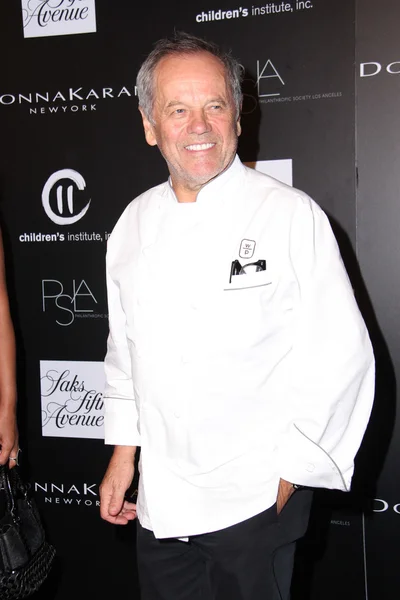 Wolfgang Puck — Stock Photo, Image