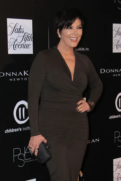 Kris Jenner — Foto Stock