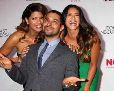 Andrea Navedo, Wilmer Valderrama, Gina Rodriguez
