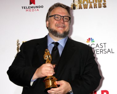 Guillermo del Toro