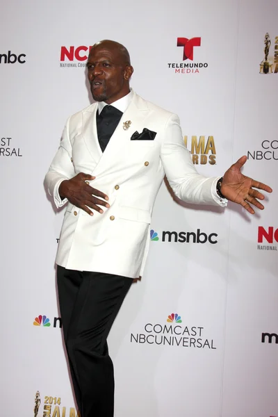 Terry Crews — Stock Photo, Image