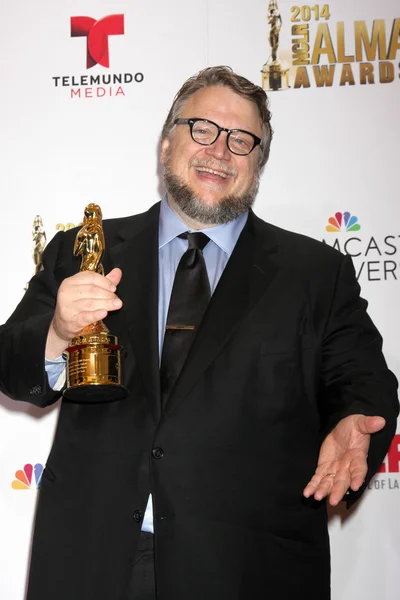 Guillermo del Toro — Stok fotoğraf