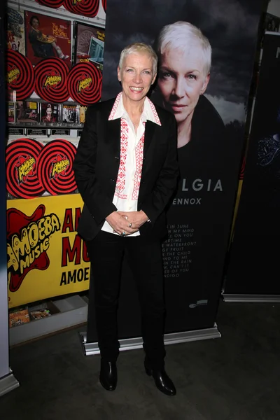 Annie Lennox. —  Fotos de Stock