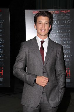 Miles Teller