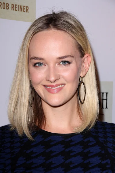 Jess Weixler — Stockfoto