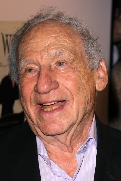 Mel Brooks — Stockfoto