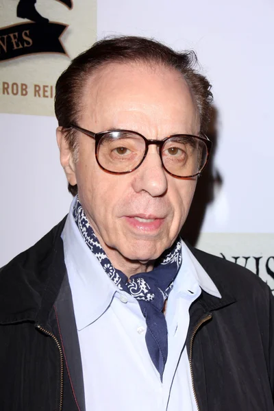 Peter Bogdanovich — Fotografia de Stock