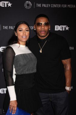 Shantel Jackson, Nelly