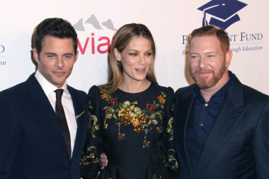 James Marsden, Michelle Monaghan, Ryan Kavanaugh