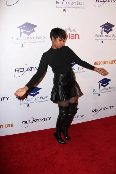 Jennifer Hudson — Stockfoto