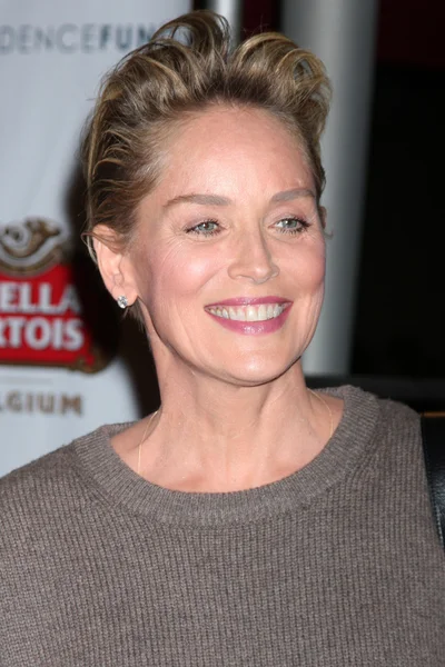 Sharon Stone — Stock Photo, Image