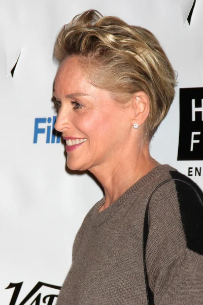 Sharon Stone — Stock Photo, Image