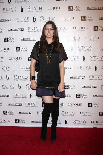 Sophie Simmons — Photo