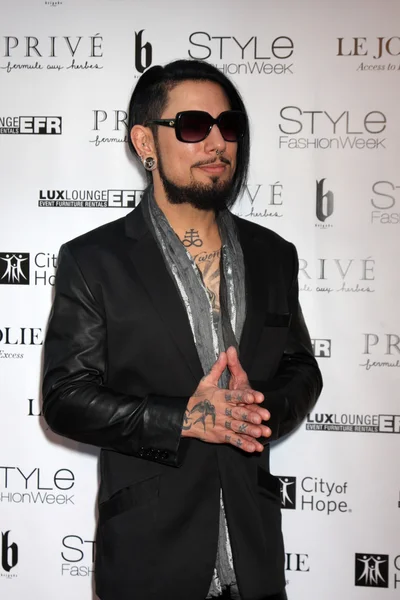 Dave Navarro — Stock fotografie