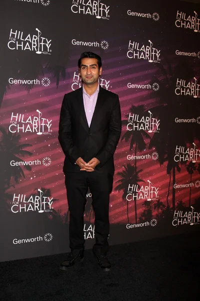 Kumail Nanjiani — Foto Stock