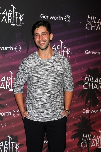 Josh Peck — Stock Photo, Image