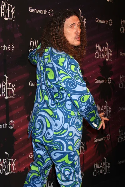 Weird Al Yankovic — Stock fotografie