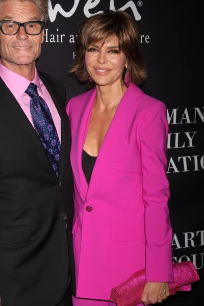Harry Hamlin, Lisa Rinna