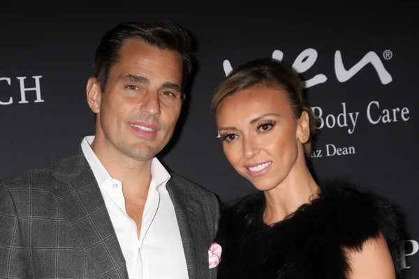 Bill Rancic, Giuliana Rancic — Stok fotoğraf