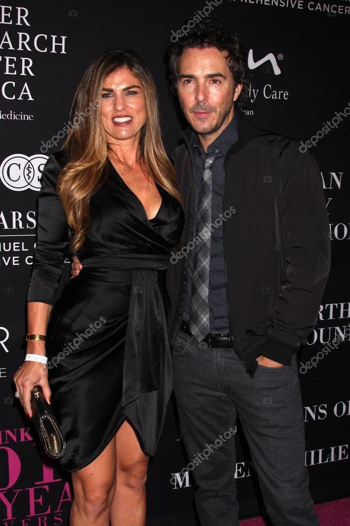 Serena Levy, Shawn Levy Stock Editorial Photo © Jean_Nelson 55926873