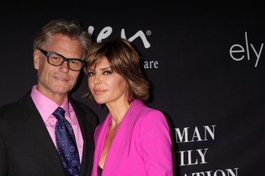 Harry Hamlin, Lisa Rinna