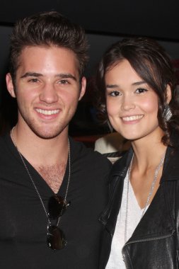 Casey Moss, gerçek O'Brien