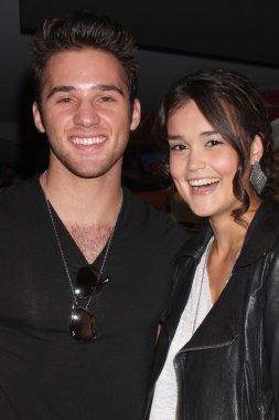 Casey Moss, gerçek O'Brien