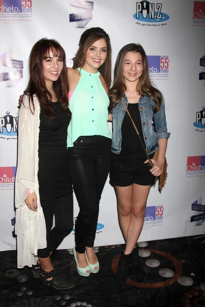 Haley Pullos, Jen Lilley, Stephanie Katherine Grant — Photo