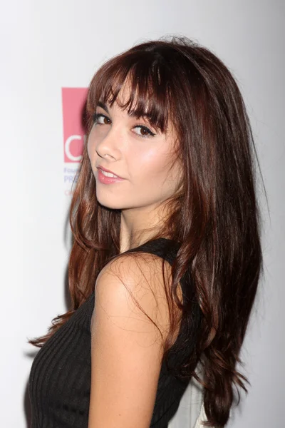 Haley Pullos — Stockfoto