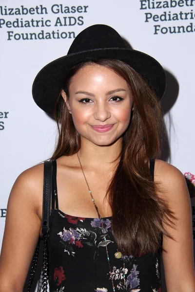 Aimee Carrero'nun — Stok fotoğraf