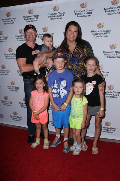 Neal mcdonoughMartin klebba — Fotografia de Stock