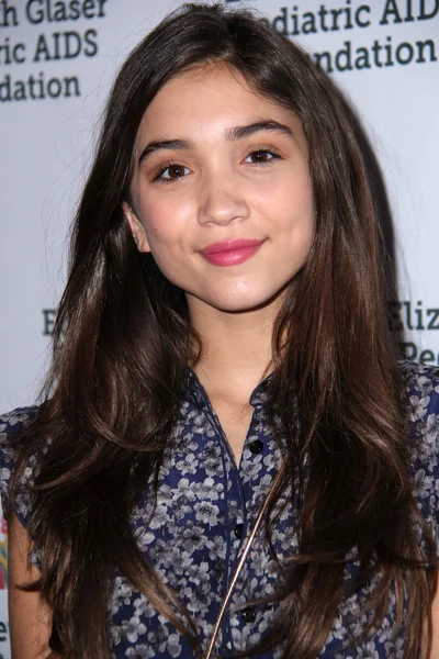 Rowan Blanchard — Foto Stock