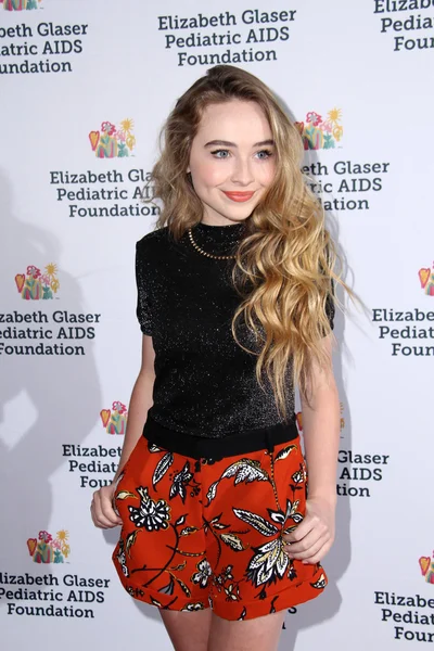 Sabrina Carpenter — Stock Photo, Image