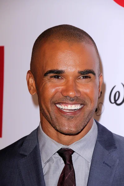 Shemar Moore — Stock Photo, Image