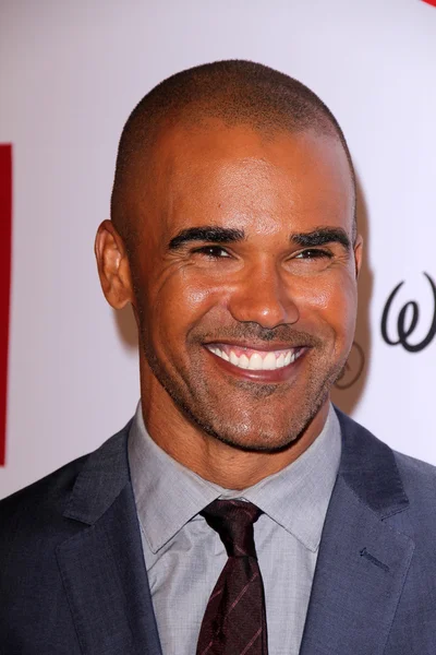 Shemar Moore — Stock Photo, Image