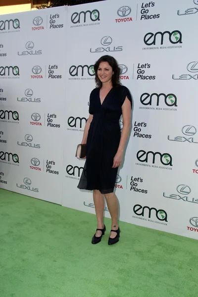 Jorja Fox — Stock Photo, Image