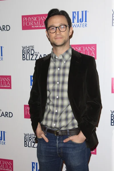 Josef Gordon-Levitt – stockfoto