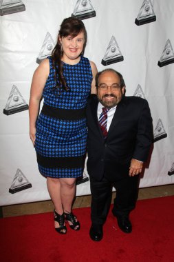 Jamie Brewer, Danny Woodburn