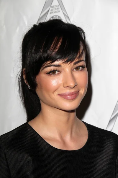 Ashley Rickards — Foto de Stock