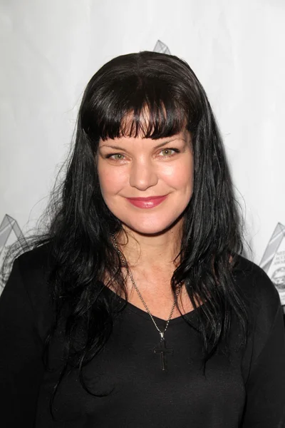 Pauley Perrette — Stock Photo, Image