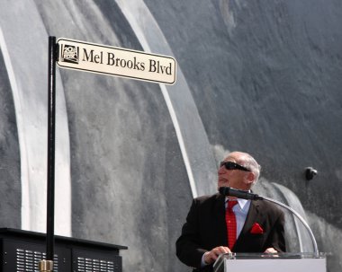 Mel Brooks