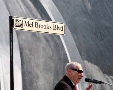 Mel Brooks